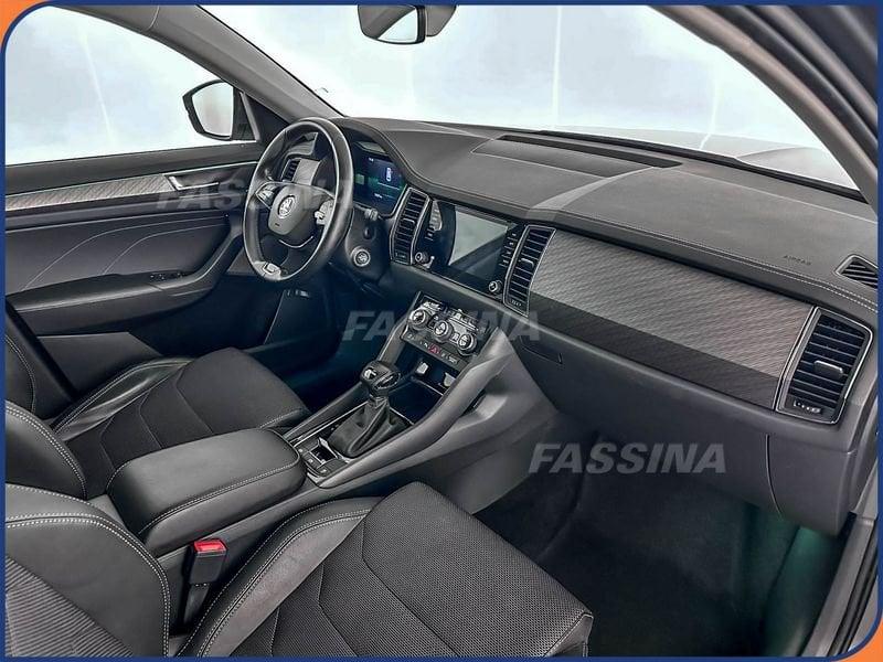 Skoda Kodiaq Kodiaq 2.0 TDI EVO SCR DSG Style