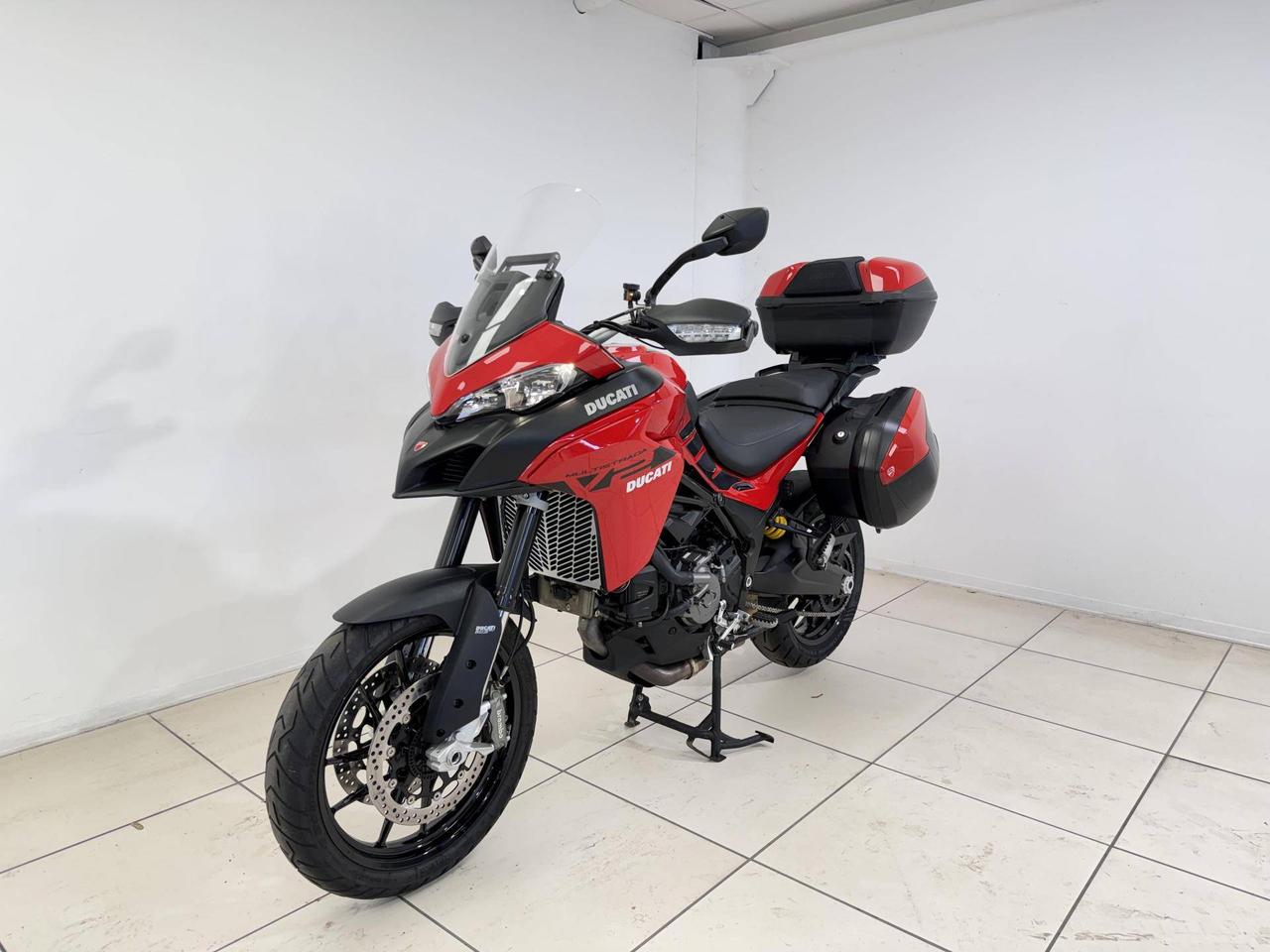 DUCATI Multistrada V2 950 Red