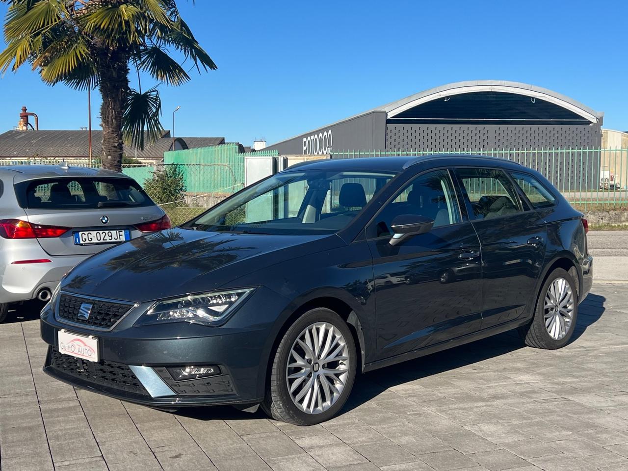 Seat Leon 2.0 TDI 150 CV DSg Business FINANZIABILE