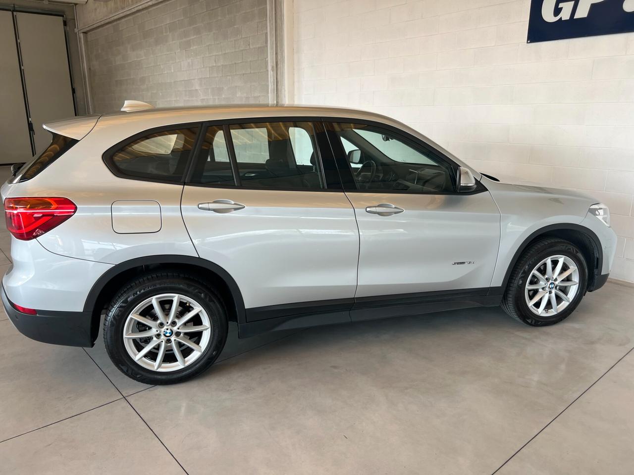 Bmw X1 sDrive16d Advantage ok neopatentati cambio manuale
