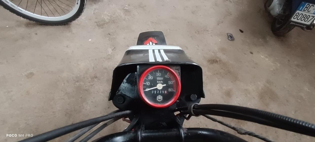 Piaggio Super Bravo Super Bravo 3 Redskin