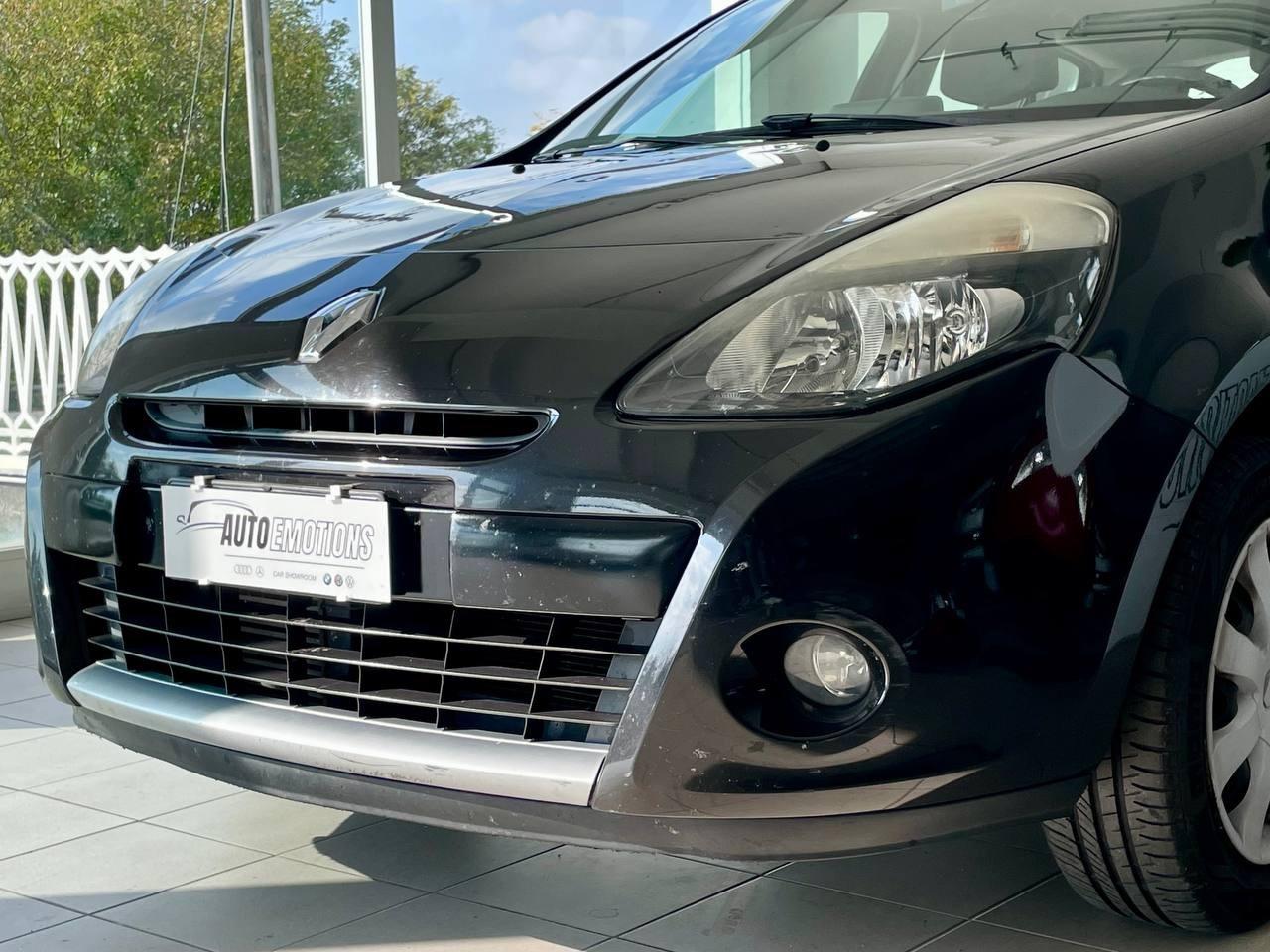 Renault Clio Euro 5 - Carrozzeria Grandinata