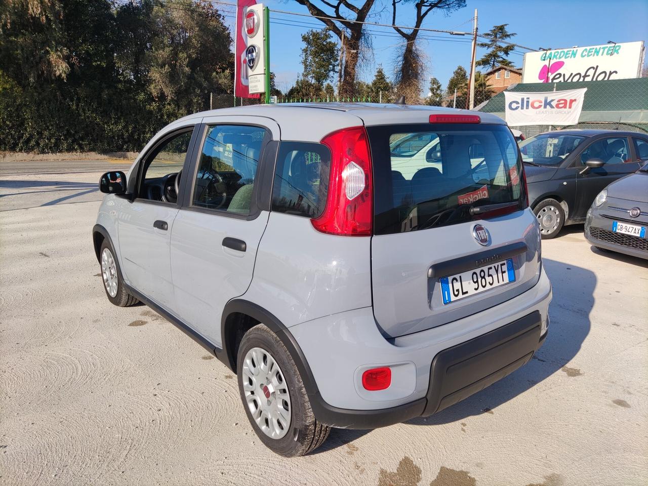 Fiat Panda 1.0 FireFly S&S Hybrid