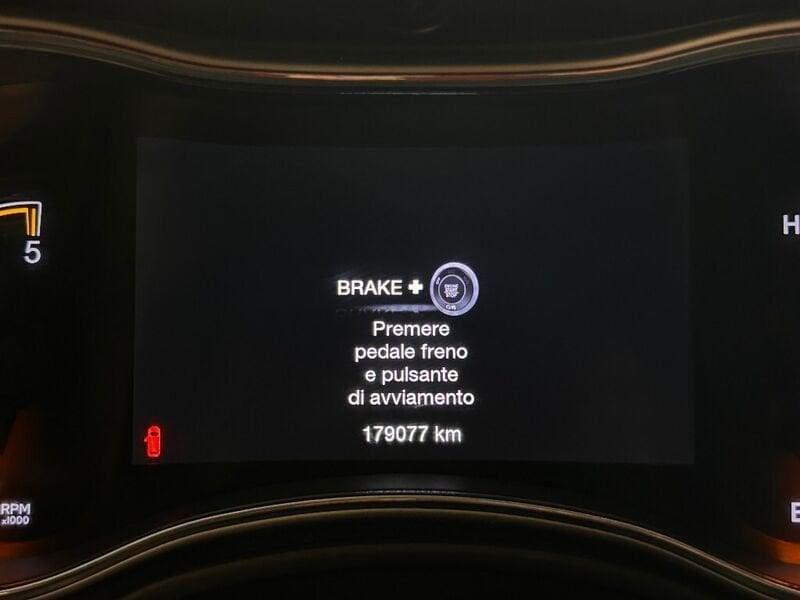 Jeep Grand Cherokee 3.0 V6 CRD 250 CV Multijet II Summit