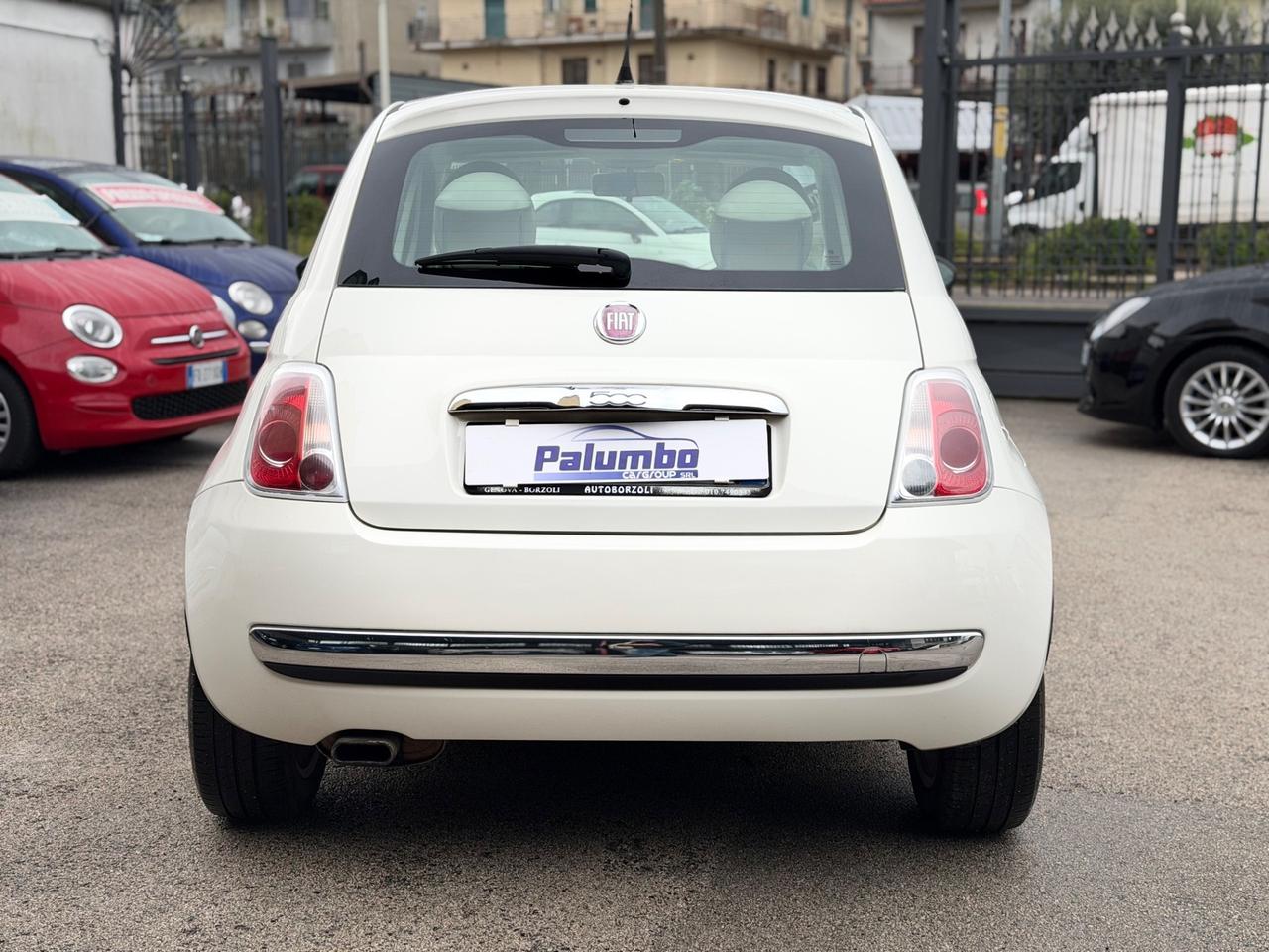 Fiat 500 1.3 Multijet 16V 95 CV Lounge CON SOLI 100 MILA KM