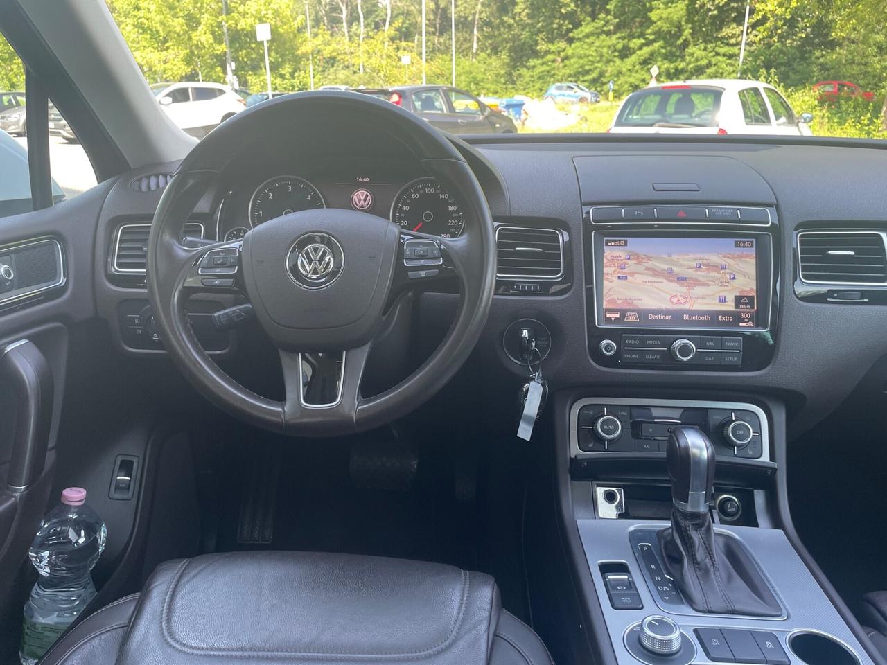Volkswagen Touareg 3.0 TDI 262 CV *pelle*Automatik*Tetto*Pelle