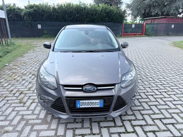 Ford Focus 1.6 TDCi 115CV 5p. Business
