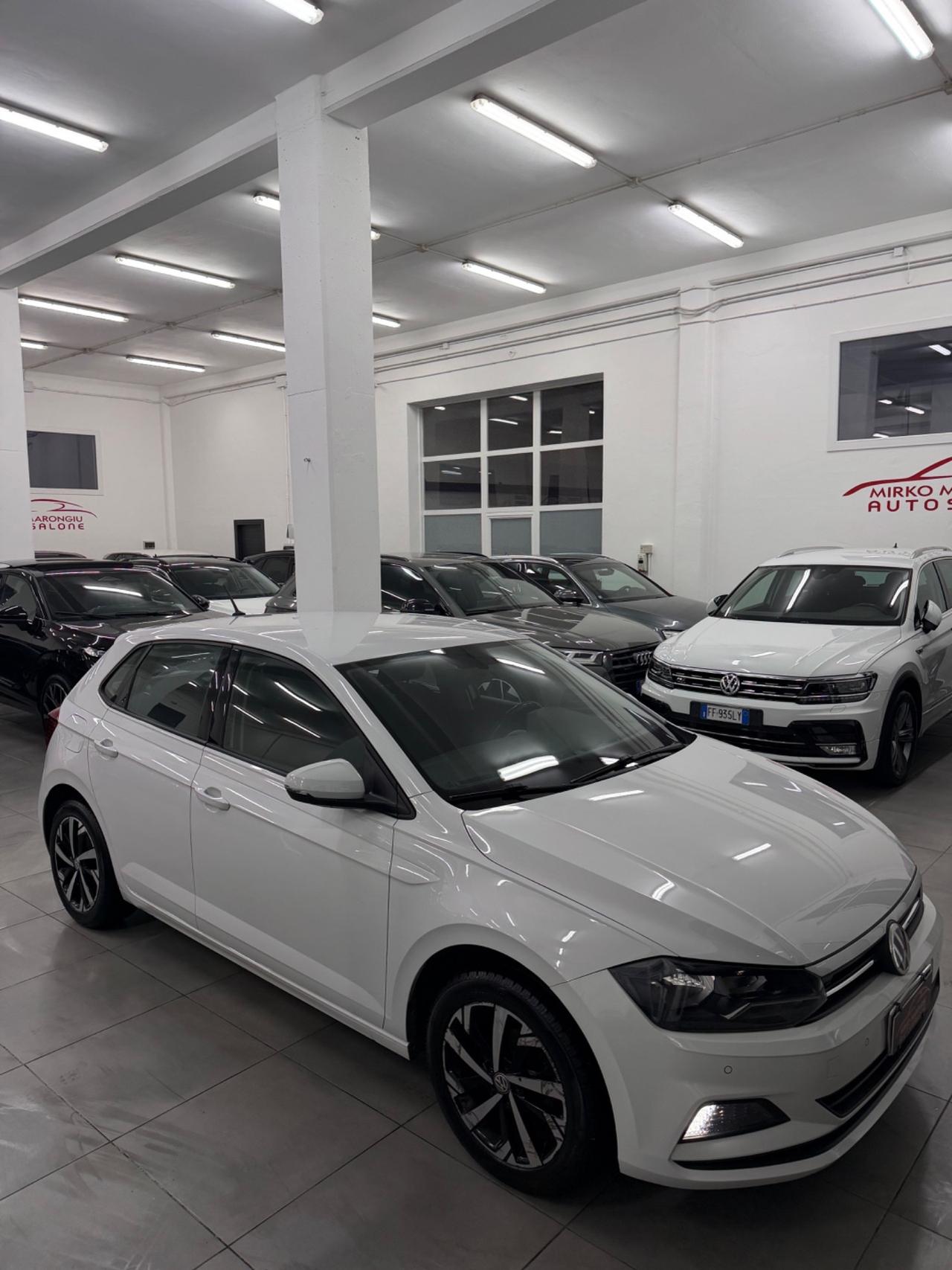 VW POLO 1.0 BENZ FINANZIABILE