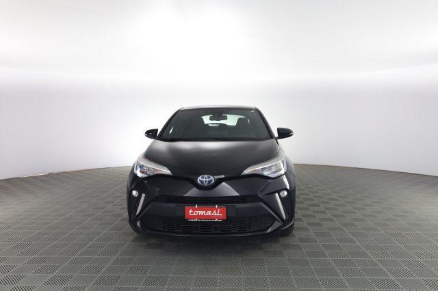 TOYOTA C-HR C-HR 1.8 Hybrid E-CVT Business
