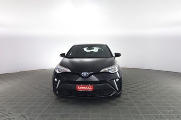 TOYOTA C-HR C-HR 1.8 Hybrid E-CVT Business