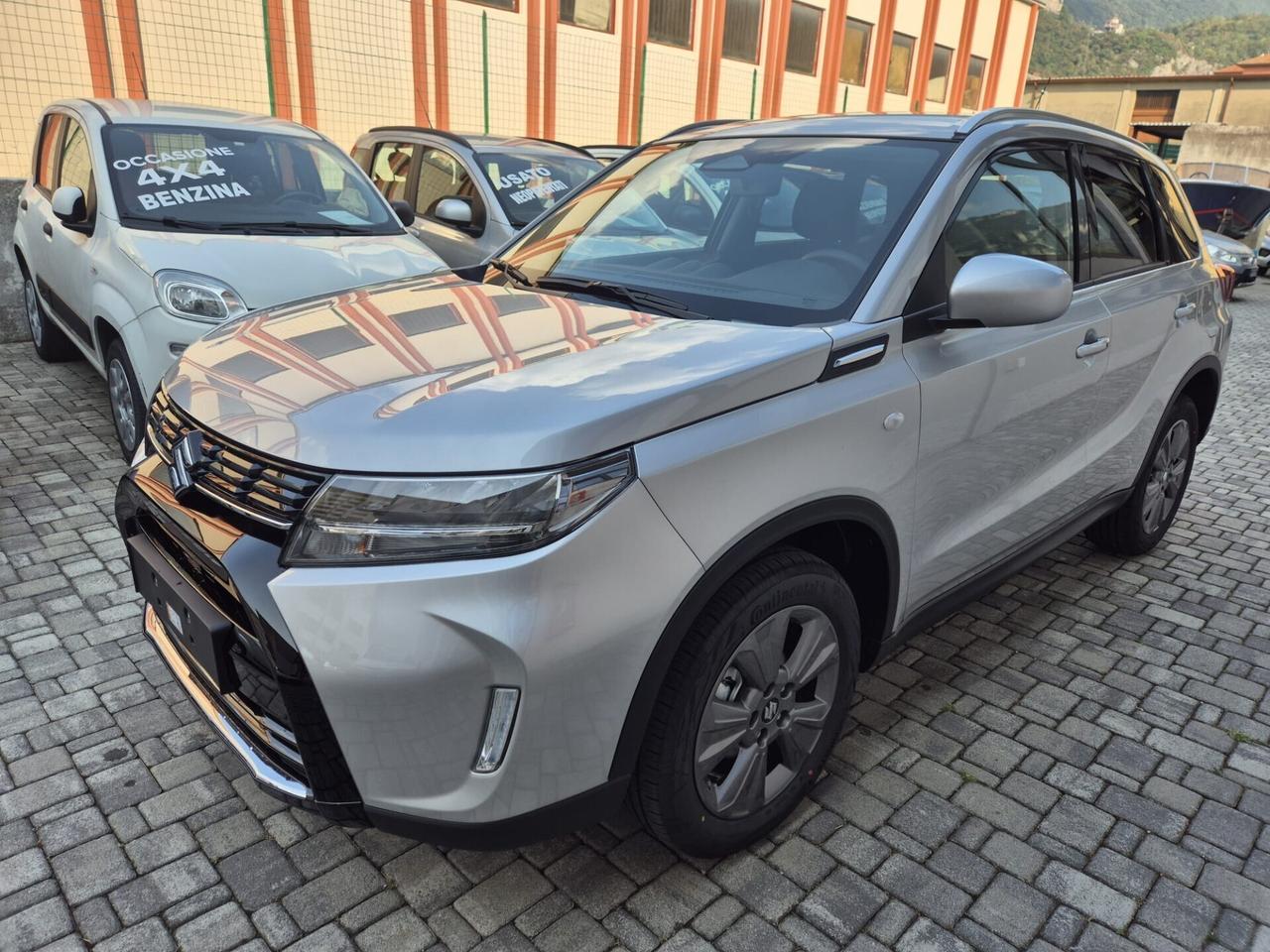Suzuki Vitara 1.4 Hybrid 4WD AllGrip Cool