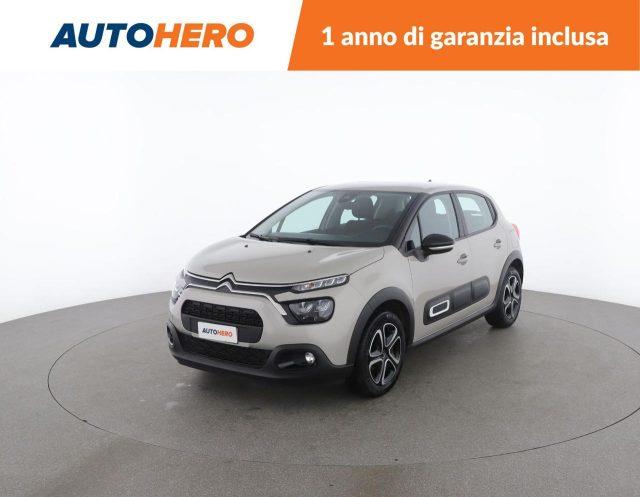 CITROEN C3 PureTech 83 S&S Plus