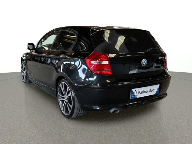 BMW 120 d cat 3 porte - Clima auto - Navi - Fendinebbia