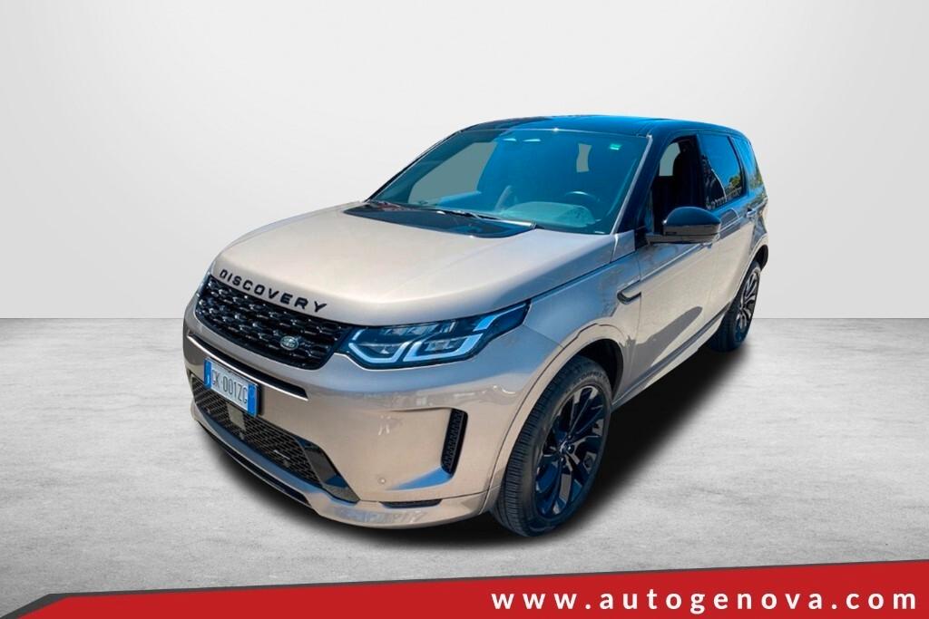 Land Rover Discovery Sport 2.0 eD4 163 CV 2WD R-Dynamic S
