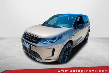 Land Rover Discovery Sport 2.0 eD4 163 CV 2WD R-Dynamic S