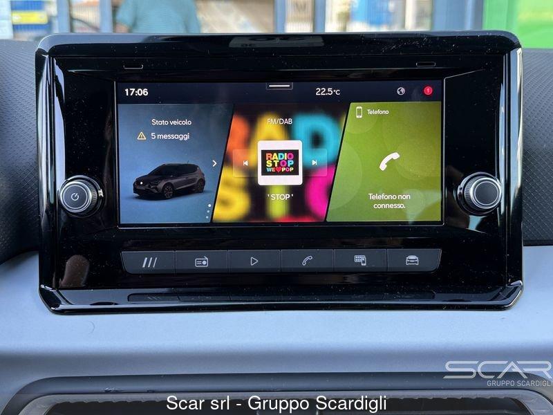 Seat Arona 1.0 EcoTSI Black Edition PRONTA CONSEGNA