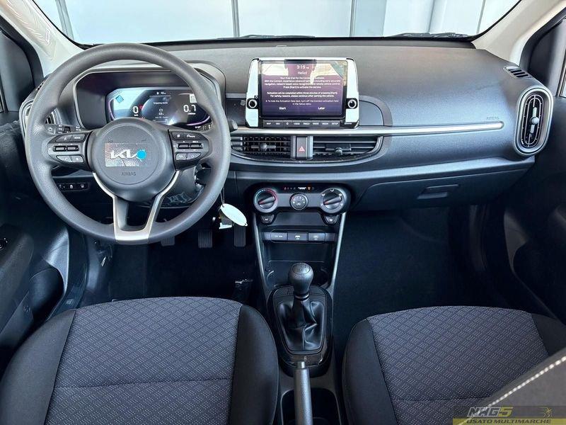 KIA Picanto Picanto 1.0 12V GPL 5 porte Urban