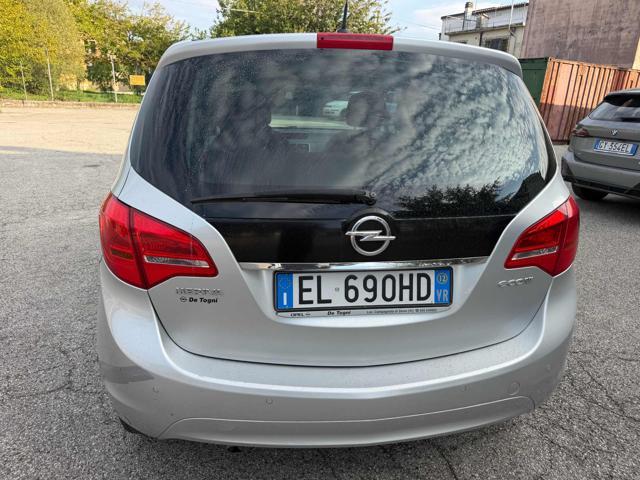 OPEL Meriva 155,471km 1.3 CDTI 95CV ecoFLEX Cosmo Bellissima