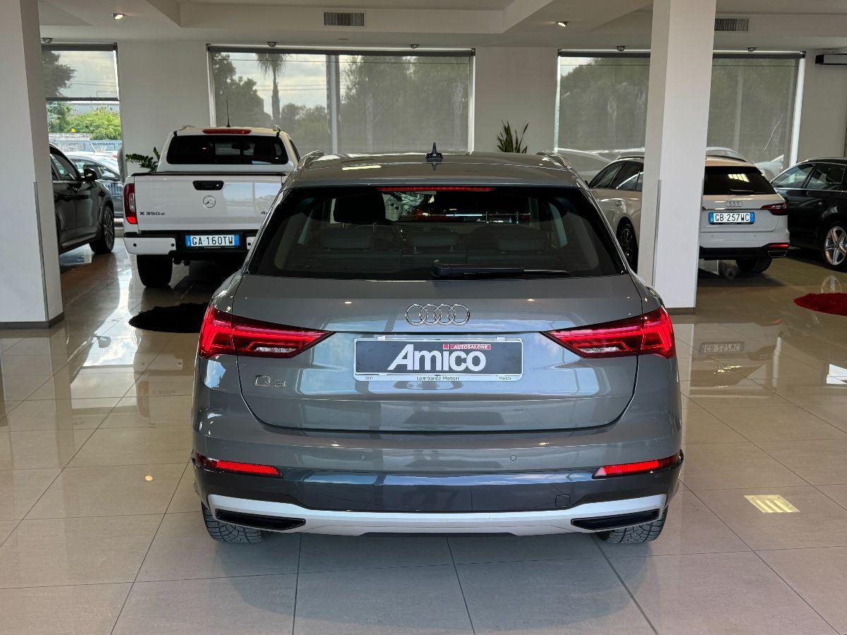 AUDI Q3 2.0 TDI S-tronic Advanced 2022