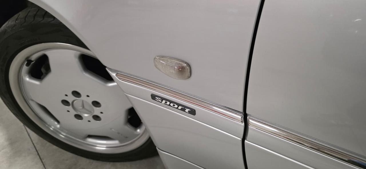 Mercedes-benz C 36 AMG