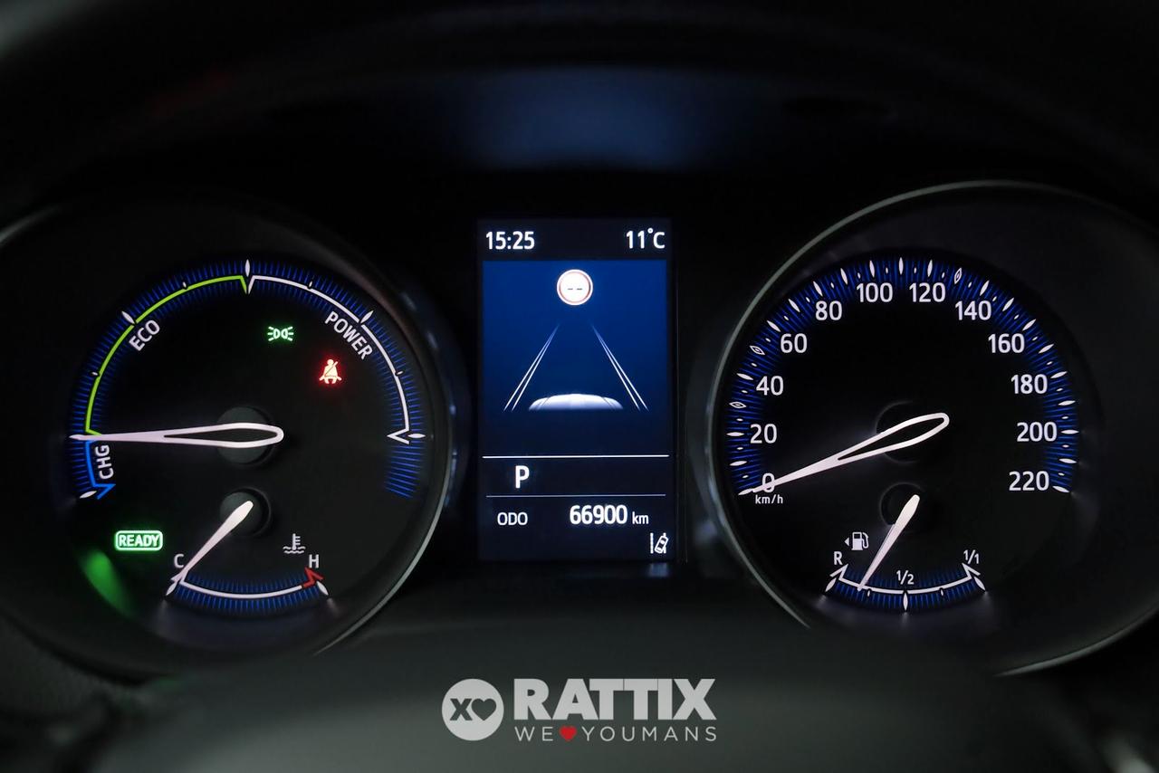 Toyota C-HR 1.8 Hybrid Business e-CVT