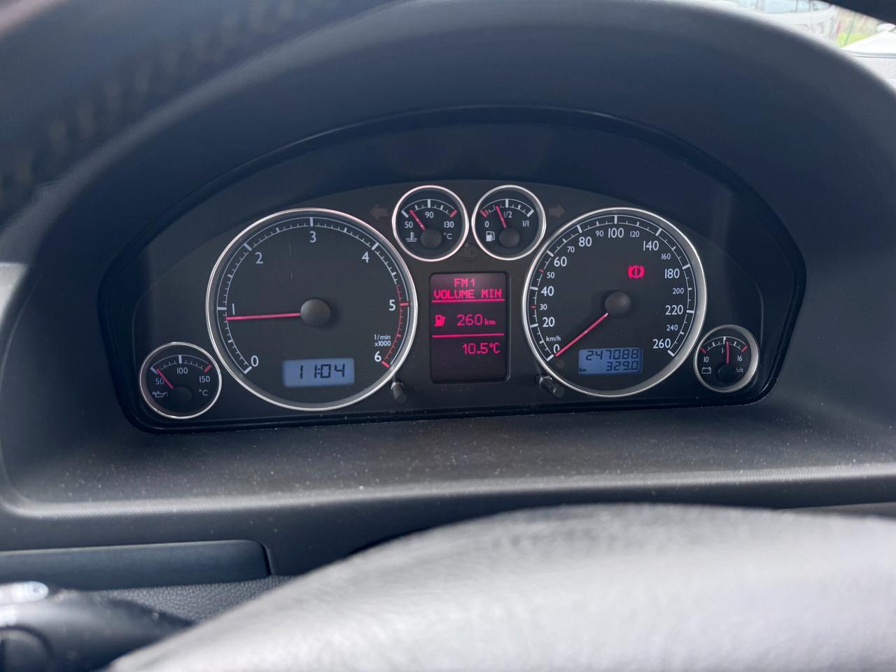 Volkswagen Sharan 1.9 TDI - 7 POSTI 4X4 -