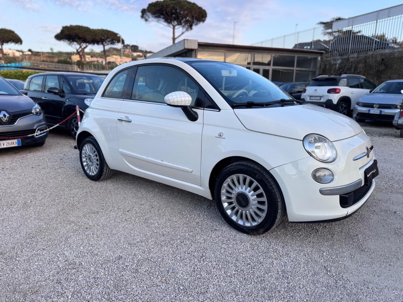 Fiat 500 1.2 EasyPower Lounge