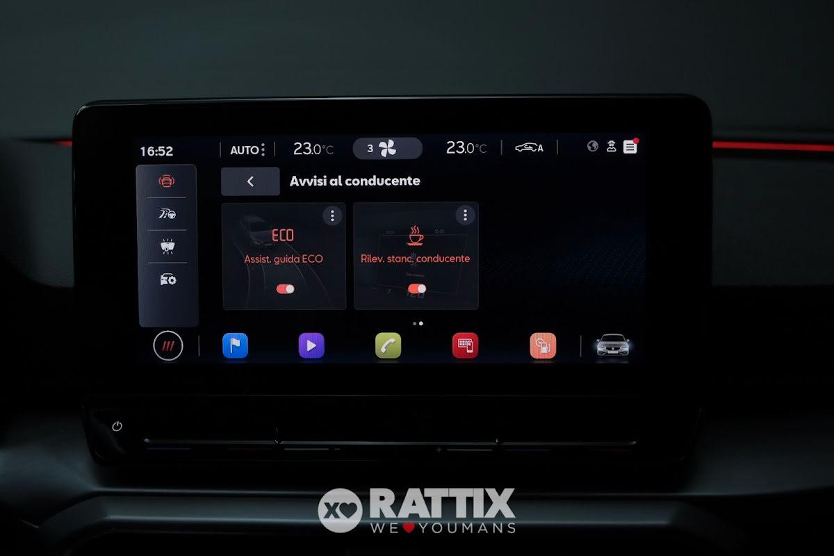 SEAT Leon 1.5 etsi 150CV FR dsg + tetto apribile