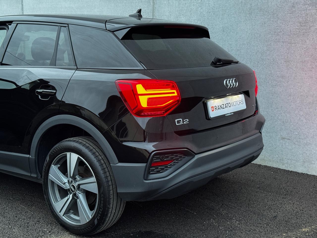 Audi Q2 35 TDI S tronic Admired Advanced QUATTRO IVA ESPOSTA