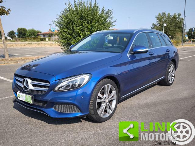 MERCEDES-BENZ C 200 BlueTEC S.W. Automatic Sport