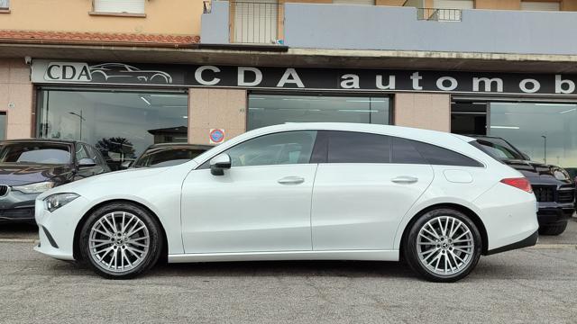 MERCEDES-BENZ CLA 200 Shooting Brake Sport *SENZA VINCOLO FINANZIAM.