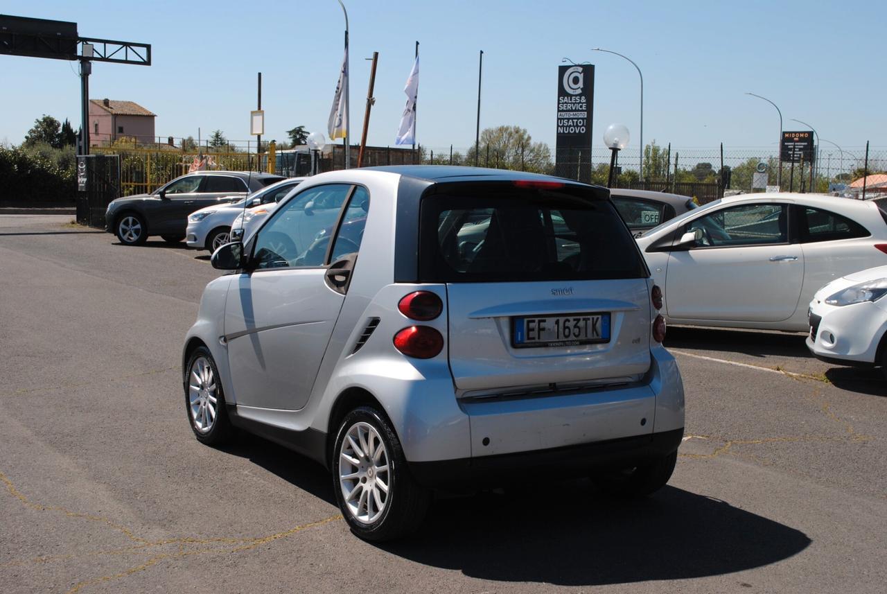 SMART FORTWO 0.8 45 CV