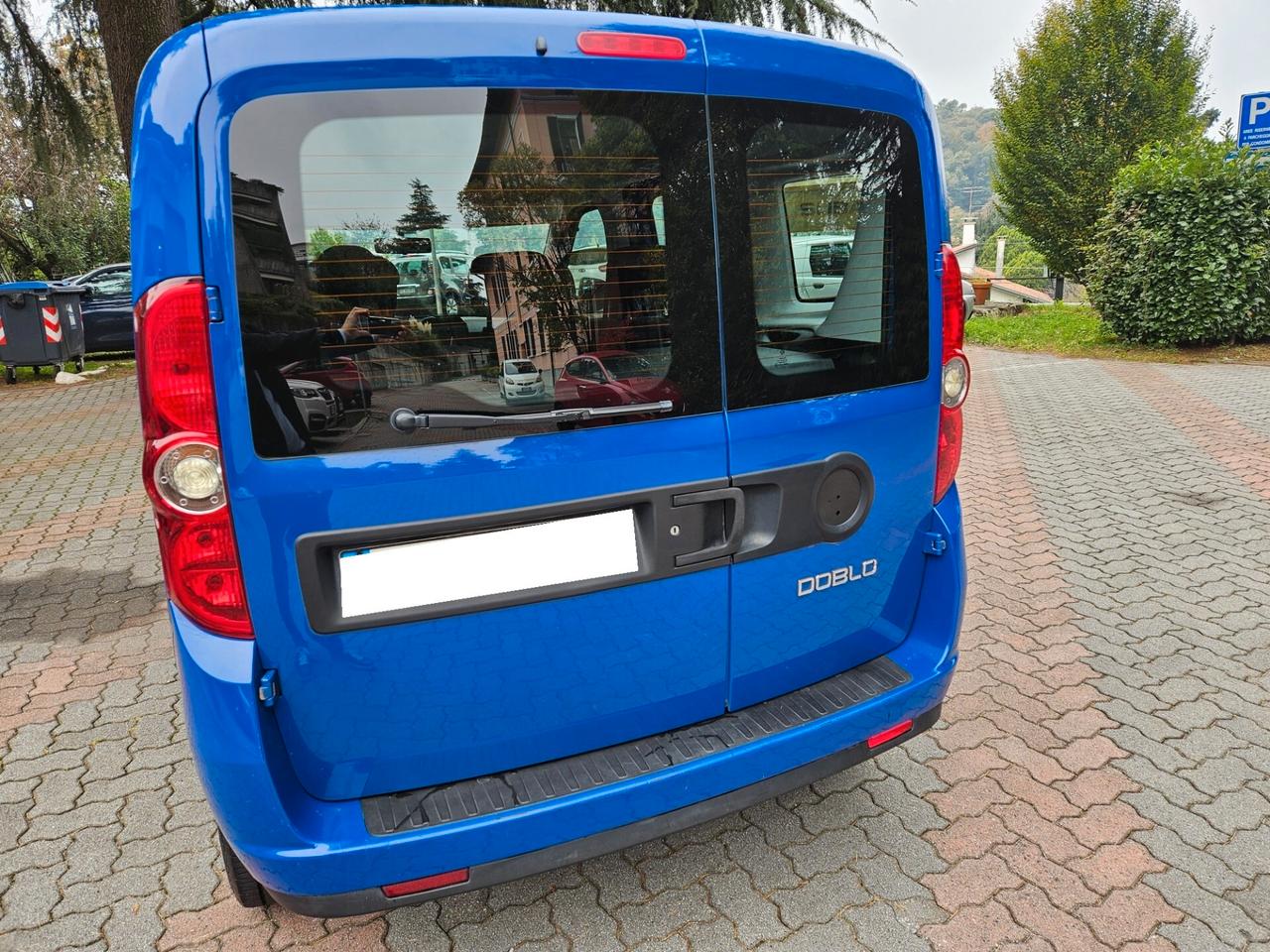 Fiat Doblo Doblò 1.6 MJT 16V Dynamic 5 POSTI - VETTURA