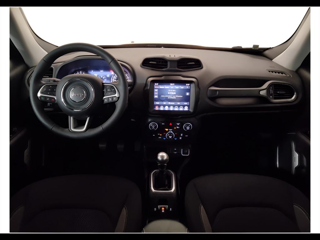 JEEP Renegade 2019 - Renegade 1.6 mjt Limited 2wd 130cv