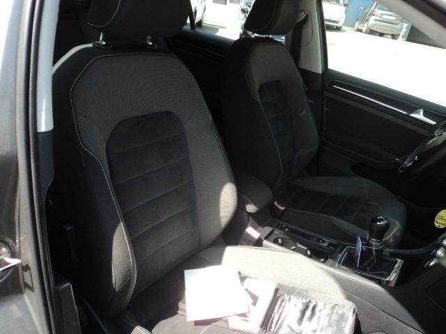 VOLKSWAGEN Golf 1.6 TDI 5p. 4MOTION Highline BlueMotion Technology