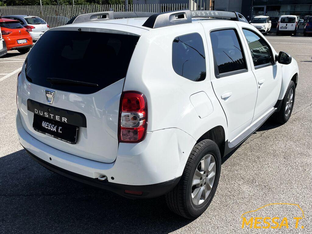 Dacia Duster 1.5 dCi Laureate 4x2