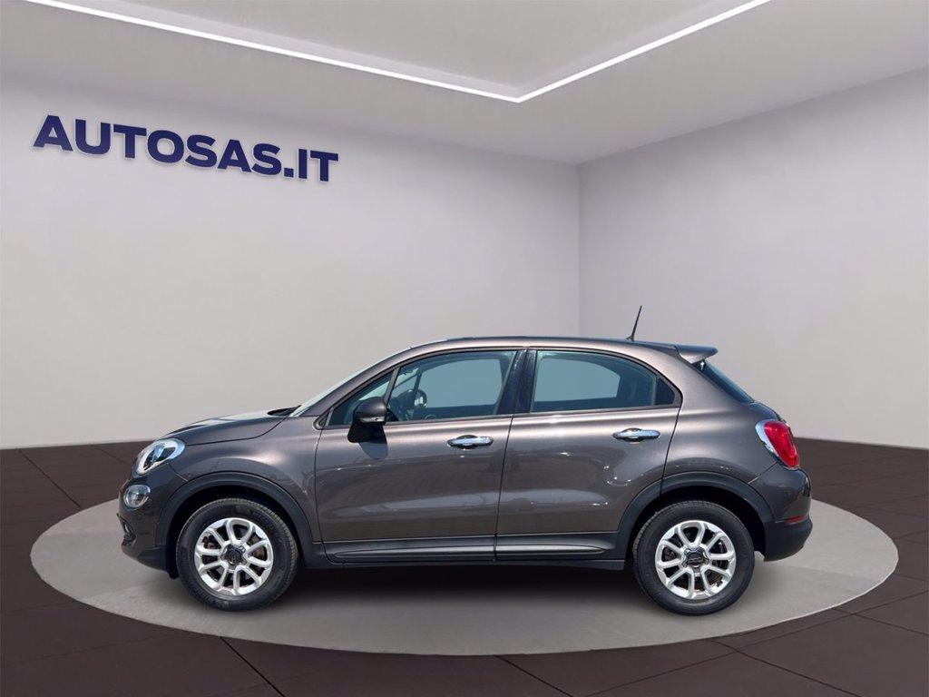 FIAT 500X 1.3 mjt Popstar 4x2 95cv del 2017