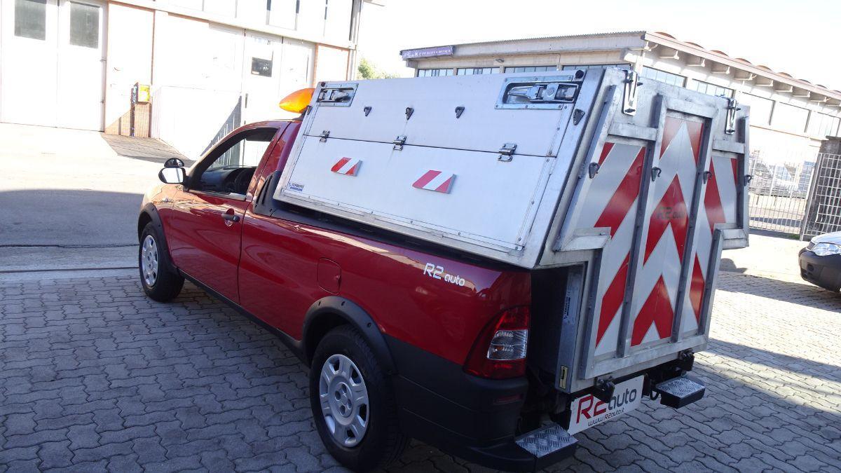 FIAT - Strada RIBALTABILE PICK-UP 1.3 MJT FIORINO
