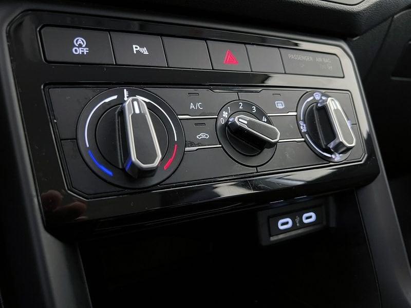 Volkswagen T-Cross T-Cross 1.0 TSI Style BMT