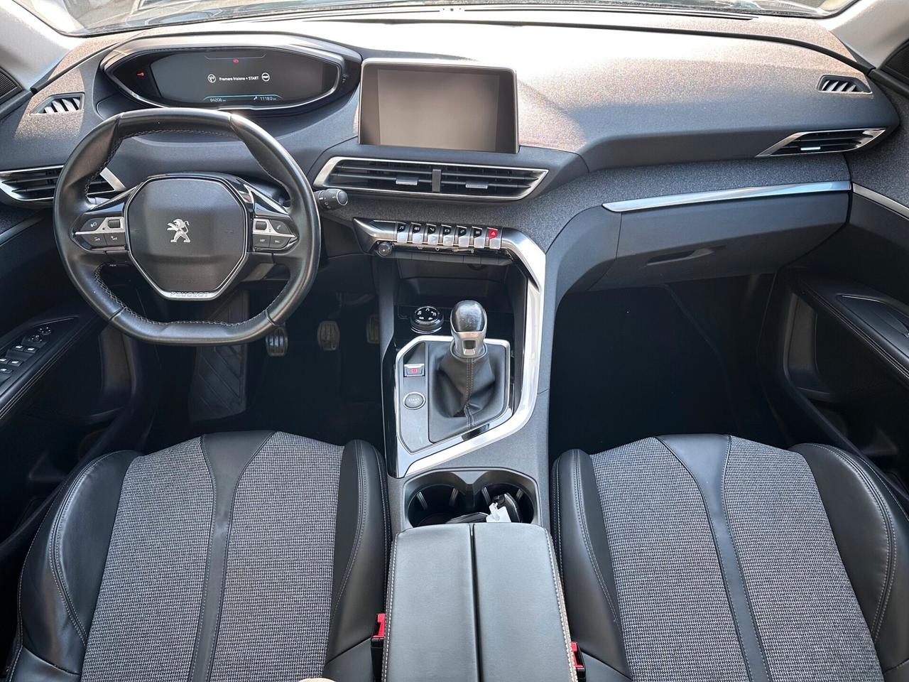 Peugeot 3008 PureTech Turbo 130 S&S Allure*EURO6*NAVI*CAMERA