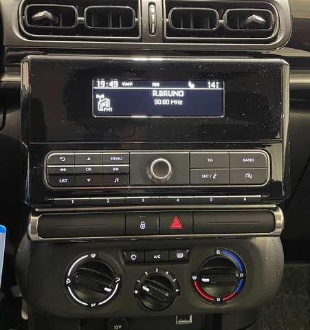 Citroen C3 1.2 puretech 83Cv Feel *NEOPATENTATO*
