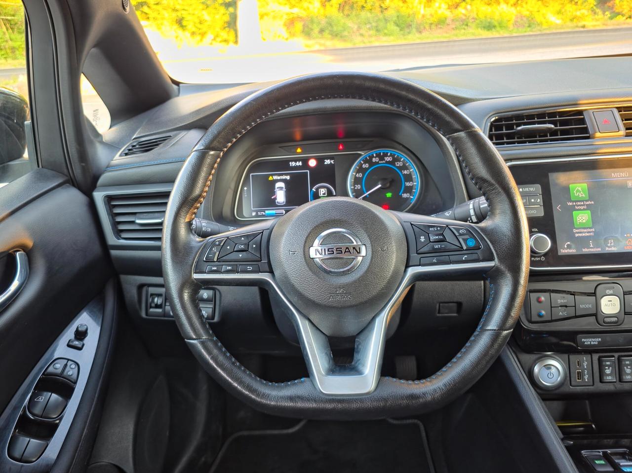 Nissan Leaf e+ Tekna ProPilot Park CV-122 2022