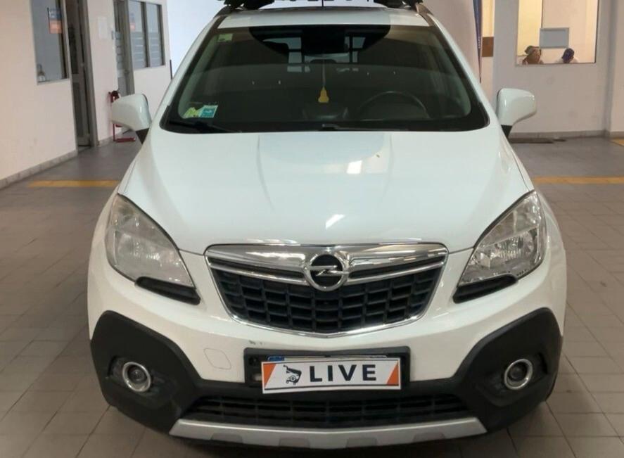 Opel Mokka 1.4 Turbo Ecotec 140CV 4x4 Start&Stop Ego
