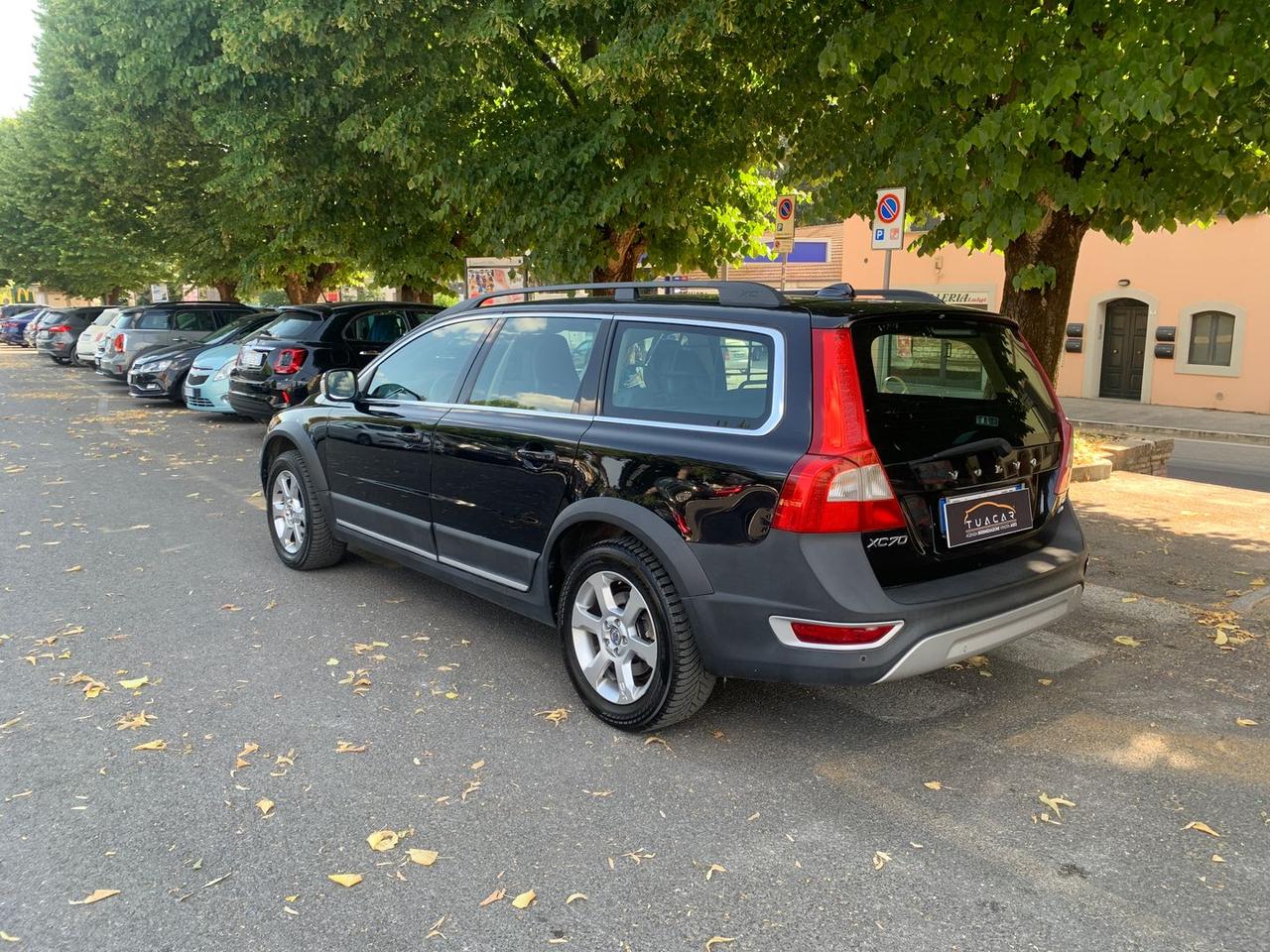 Volvo XC 70 XC70 2.4 D5 Summum #5941