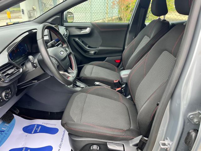 FORD Puma 1.0 EcoBoost Hybrid 125 CV S&S aut. ST-Line