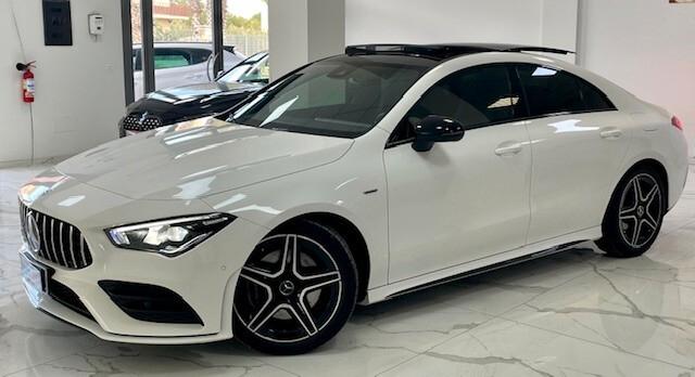 Mercedes-benz CLA 200 d Automatic AMG Premium