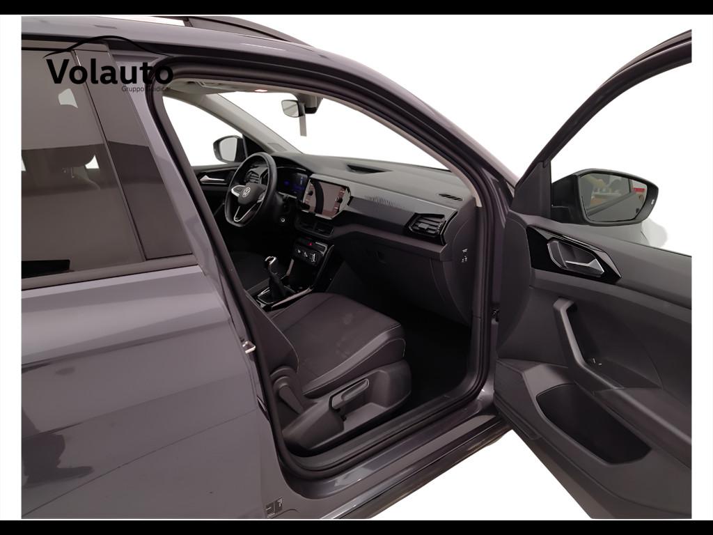VOLKSWAGEN T-Cross 2019 - T-Cross 1.0 tsi Style 95cv