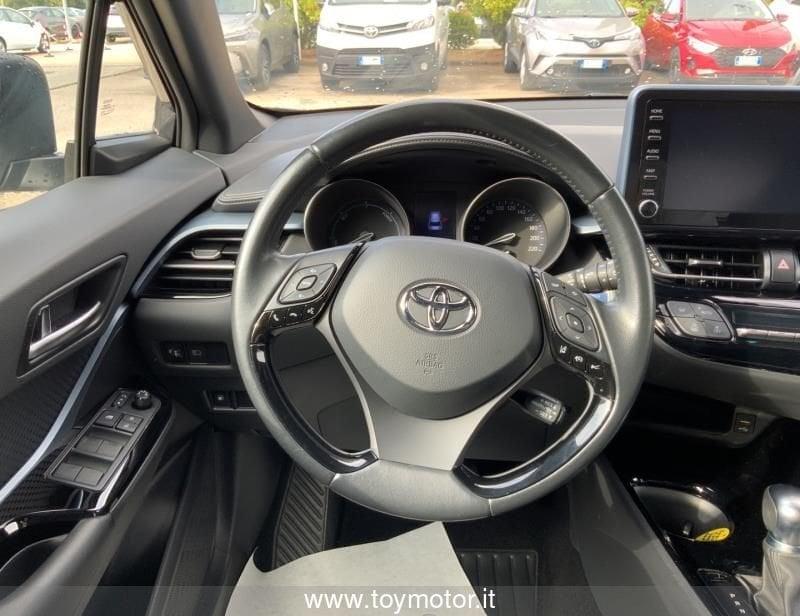 Toyota C-HR (2016-2023) 1.8 Hybrid E-CVT Trend