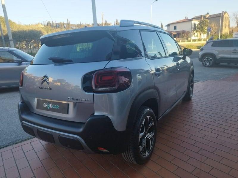 Citroën C3 Aircross PureTech 110 S&S Plus