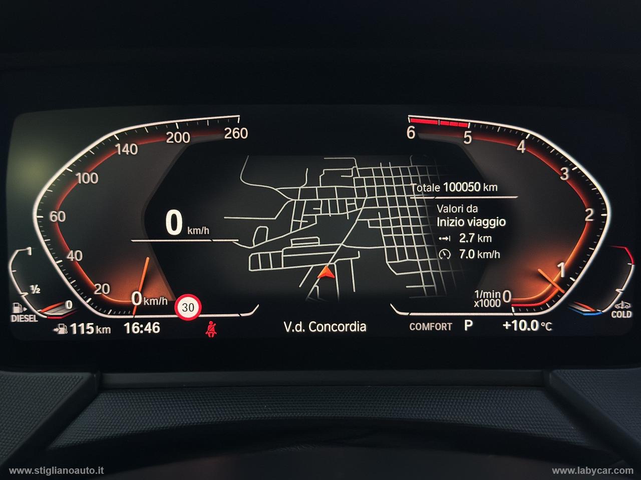 BMW 218d Gran Coupé Msport